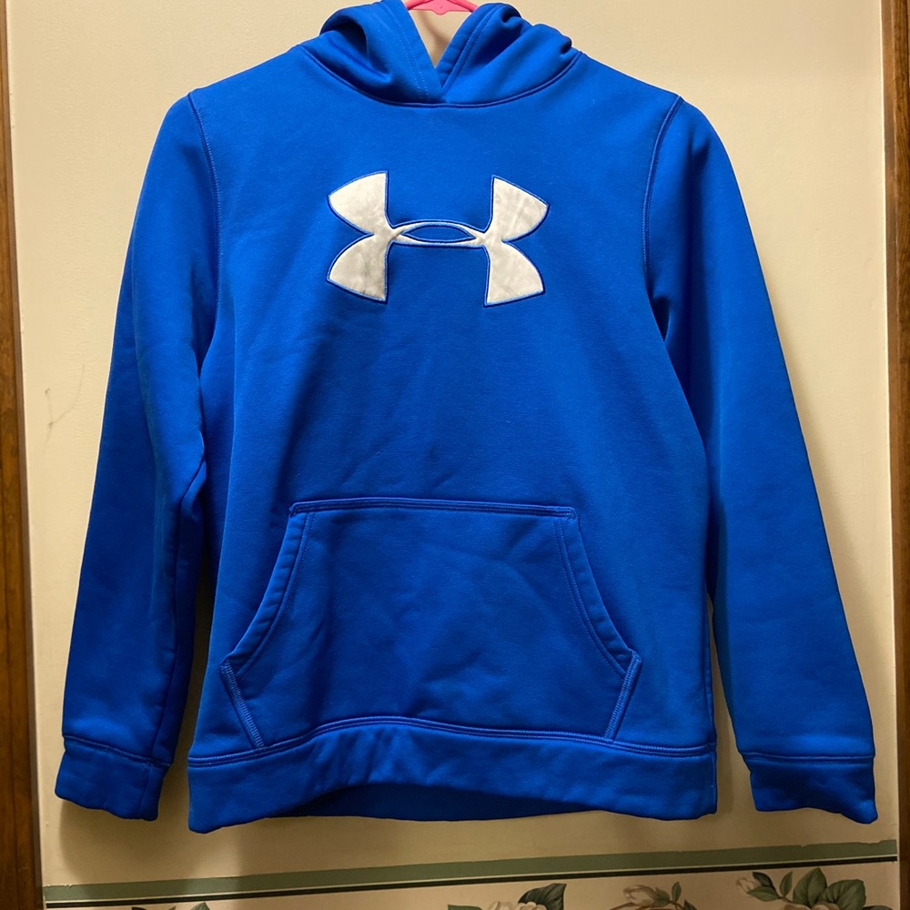 Under armour sweater